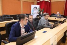 گزارش تصویری انعقاد تفاهم نامه همكاري دانشگاه صنعتي شاهرود با شركت برق منطقه اي استان سمنان